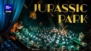 Jurassic Park  Theme from Jurassic Park  Danish National Symphony Orchestra Llive [upl. by Arlyn]