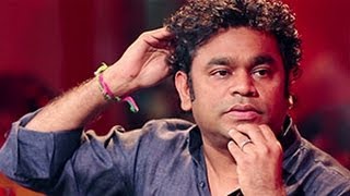 ARRahman and ARReihana Teaser Coke Studio  MTV Season 3 [upl. by Elay]