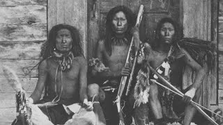 Vintage Early Photos of Native Americans in the Pacific Northwest of Canada amp the USA 18601861 [upl. by Ennaeel]