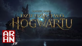 Dziedzictwo Hogwartu Hogwarts Legacy  recenzja arhneu [upl. by Merc]