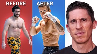 Jake Gyllenhaal’s “Road House” Workout Revealed [upl. by Merras833]