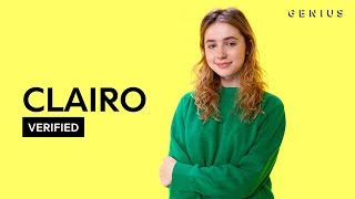 Clairo quotBagsquot Official Lyrics amp Meaning  Verified [upl. by Loesceke984]