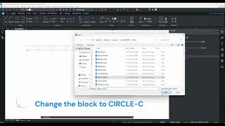 Create and Modify linetypes with AutoLINE Linetype Manager for AutoCAD and BricsCAD [upl. by Ennahoj]