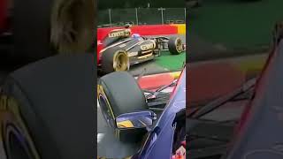 POV You get sandwiched at the start f1 f1onboard formula1 formel1 f1shorts [upl. by Waine]