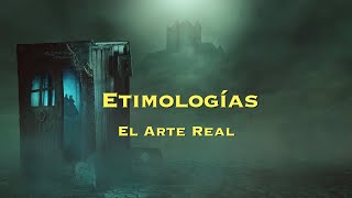 ☯ Etimologías Tema 16 [upl. by Dennison]