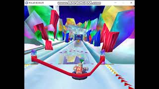 Polar Bowler CLASSIC Gameplay 30 [upl. by Anas]