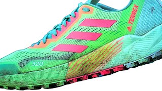 Adidas Terrex Eastrail 2 Review ALL NEW Adidas Trail Running Shoes Review [upl. by Etnom]