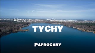 Tychy  Paprocany 2022  4k HDR [upl. by Nirual]