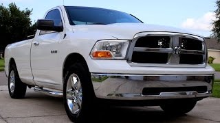 How to Install Nerf Bars 0915 Ram 1500 Regular Cab [upl. by Vilhelmina]