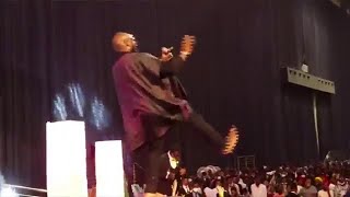 Freke Umoh Hot Praise Jam  2021 Nations Worship In His Presence [upl. by Cirnek293]