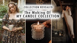 COLLECTION REVEALED The Making Of My Candle Collection  XO MaCenna [upl. by Edan]