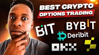 Top 5 Crypto Options Trading Platforms for 2025 📈🚀 Trade Like a Pro ✅ [upl. by Rap]