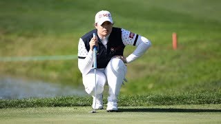 Round 2 Highlights 2018 LPGA KEB Hana Bank Championship [upl. by Coben]