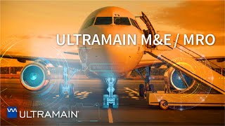 🔵 Aircraft Maintenance Software MampE  MRO  CAMO [upl. by Arahk521]