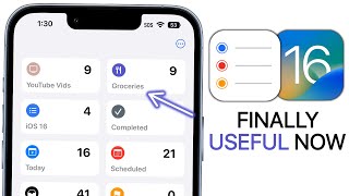 How to ACTUALLY Use Apple Reminders [upl. by Ocire]