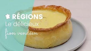 La recette du fion vendéen [upl. by Odlanyar980]