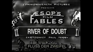 River of Doubt 1927 [upl. by Aristotle]