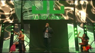 Jaro Local live at the 2019 Pacific Music Awards [upl. by Jemine]