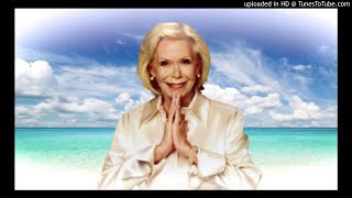 Louise Hay  Love Yourself Meditation [upl. by Ailen]