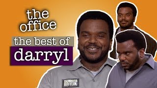 The Best Of Darryl  The Office US [upl. by Nois]