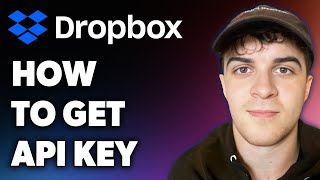 How to Get Dropbox Api Key Full 2024 Guide [upl. by Gifferd381]