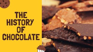 The Story of Chocolate [upl. by Fadas309]