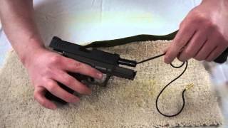 How To Use A BoreSnake [upl. by Willie]