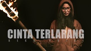 REKA PUTRI  CINTA TERLARANG Reggae SKA Version [upl. by Atnauqahs]