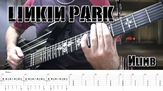 Linkin Park  Numb Guitar Cover  TABS [upl. by Schulze33]