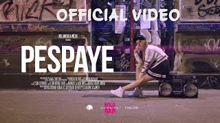 Kolera  Pespaye Official Video [upl. by Aurelia]