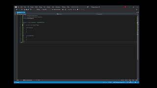 Visual Studio quotText overwritequot aka quotText OverTypequot Toggling On  Off [upl. by Sasnak]