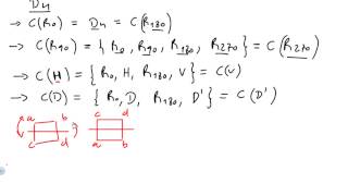 Group Theory 13 The Centralizer [upl. by Adieno]