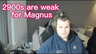 Magnus DESTROYS a 2900 GM with the Catalan [upl. by Bajaj456]