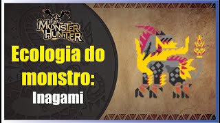 Ecologia do Monstro Inagami [upl. by Levina]