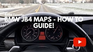 Which JB4 Map Should You Run On Your BMW N54N55 Come see [upl. by Prowel]