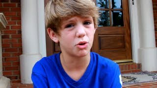 MattyBRaps  Behind The Music [upl. by Kinnard]