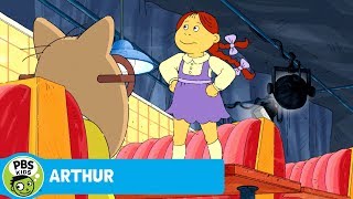 ARTHUR  A Muffy Home Movie  PBS KIDS [upl. by Justicz]