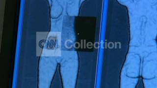 TSA BODY SCANNERS [upl. by Ecnarepmet]