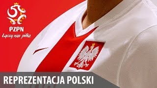 Nowa koszulka Reprezentacji Polski [upl. by Vigor]