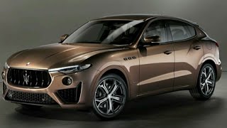 2023 Maserati Levante Review [upl. by Anwahsak]