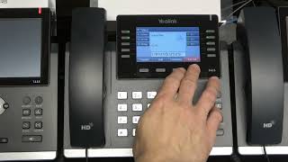 Tech Tip Tuesday  How to record your voicemail greeting on your YeaLink handset [upl. by Dorinda666]