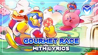 Kirby Musical Bytes  Gourmet Race [upl. by Aeneas]