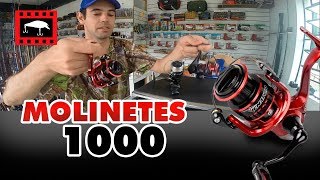 Molinetes 1000 [upl. by Haggi247]