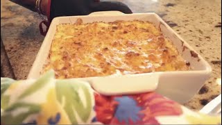 Gouda Macaroni amp Cheese Recipe By Chef Tiffany Nicole [upl. by Attaymik]