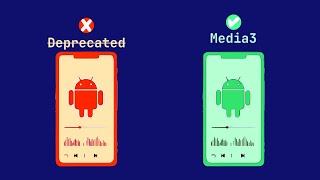 Media3 and Jetpack Compose The Future of Media App Development in Android [upl. by Nitas]