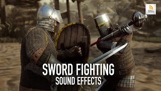 Sword Fighting Sound Effects [upl. by Anar]