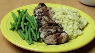 Duck with Balsamic Sauce with Michaels Home Cooking [upl. by Mossberg]