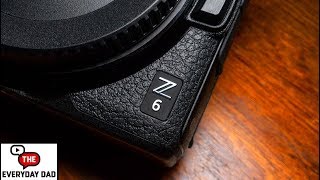 Nikon Z6 Nikkor 2470mm Unboxing A SHOCKINGLY GOOD Full Frame Mirrorless Camera [upl. by Lehctim]