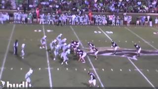 Auburn Tigers 2015 Signing Day Kerryon Johnson [upl. by Teodorico609]