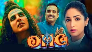 OMG 2 Full Movie  Akshay Kumar  Pankaj Tripathi  Yami Gautam Dhar  Arun Govil  Facts and Review [upl. by Ute794]